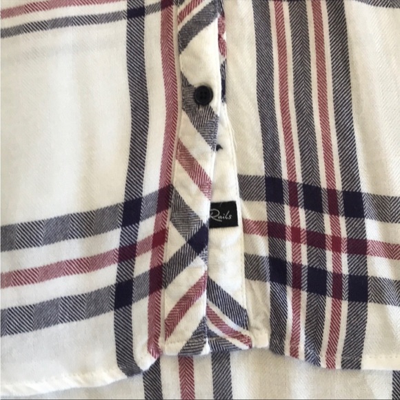 Rails Flannel - Picture 7 of 7